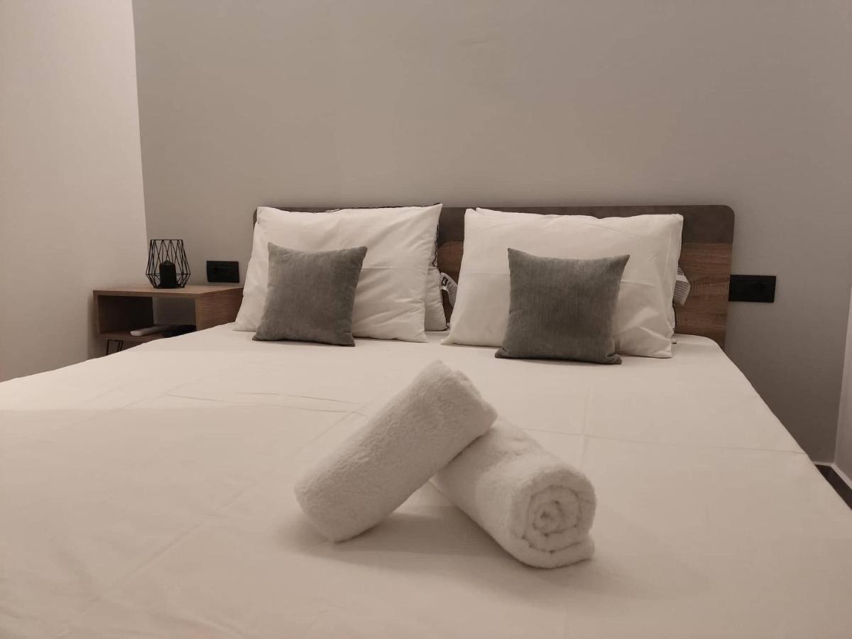 Muoi Luxury Residences 阿里克斯 外观 照片