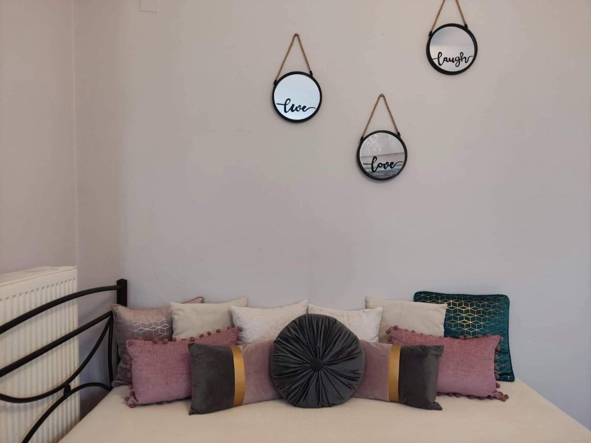 Muoi Luxury Residences 阿里克斯 外观 照片
