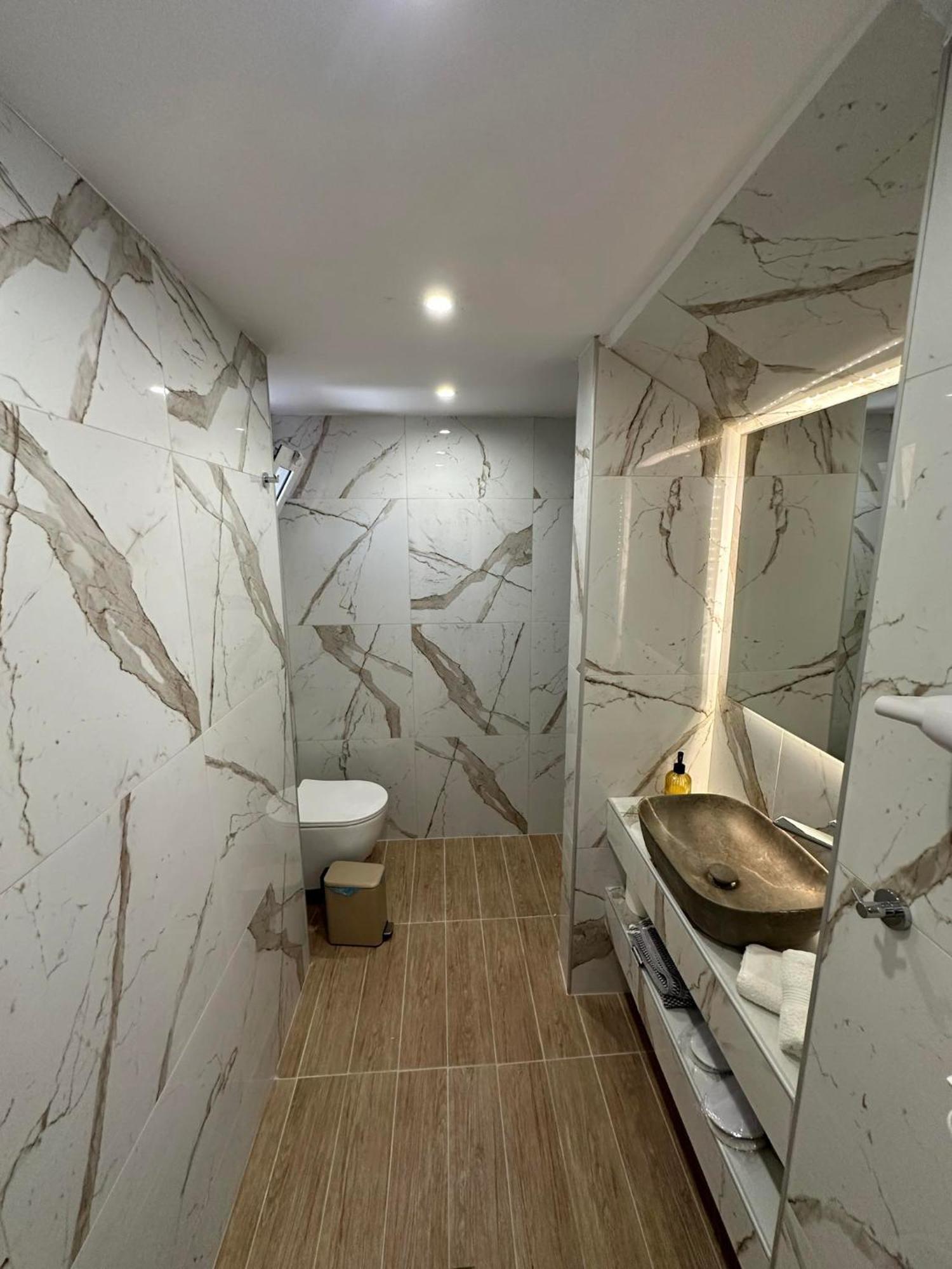 Muoi Luxury Residences 阿里克斯 外观 照片